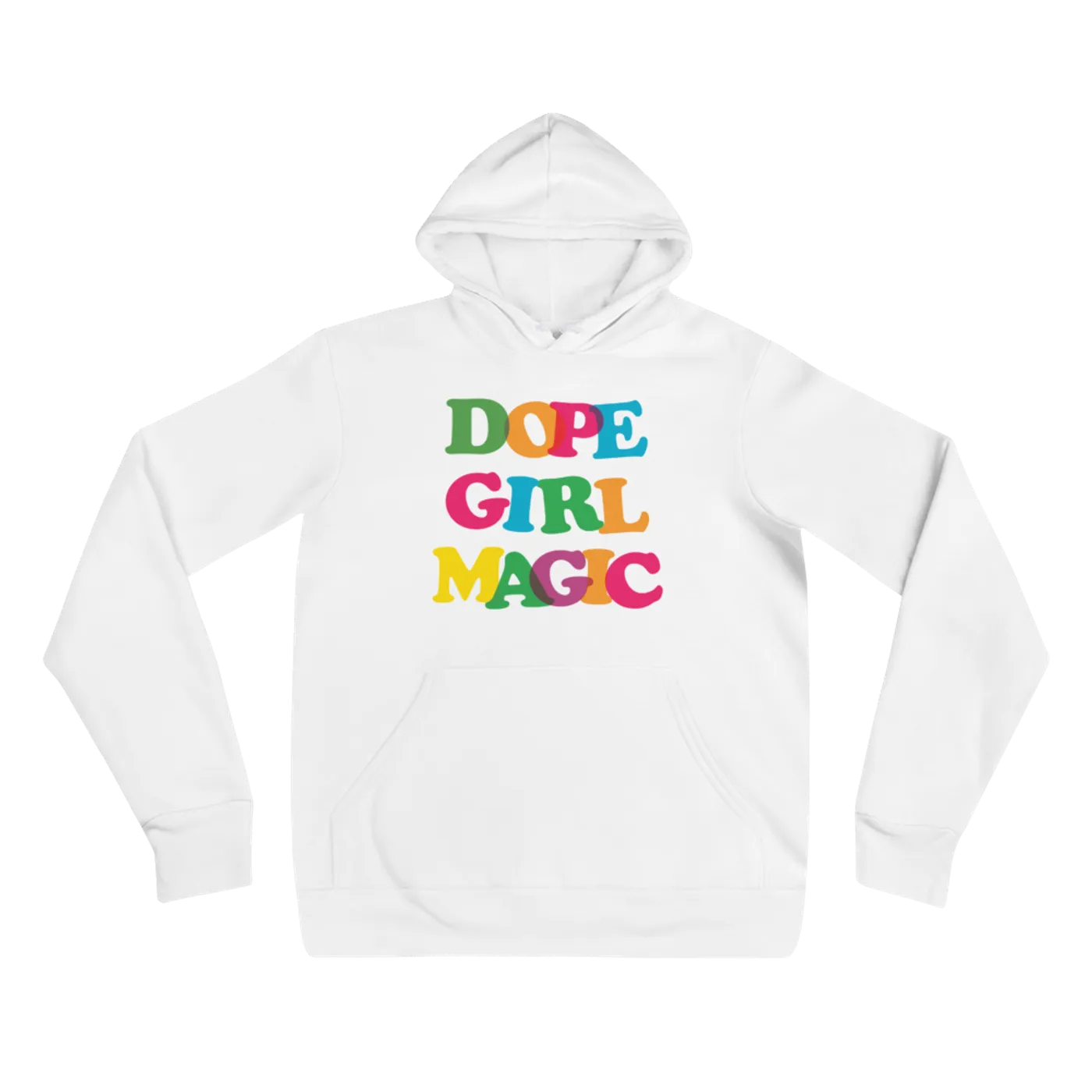 Tank and The Bangas Dope Girl Magic Hoodie