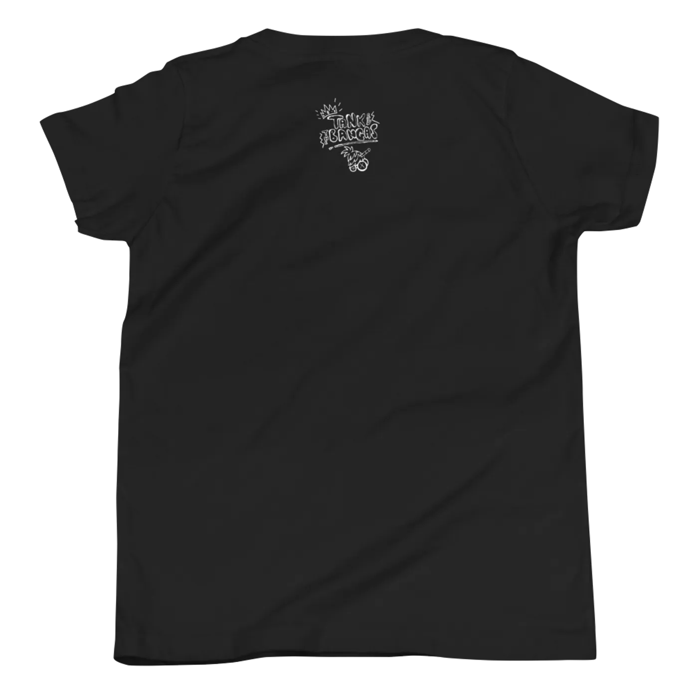 Tank and The Bangas Dope Girl Magic Youth T-Shirt