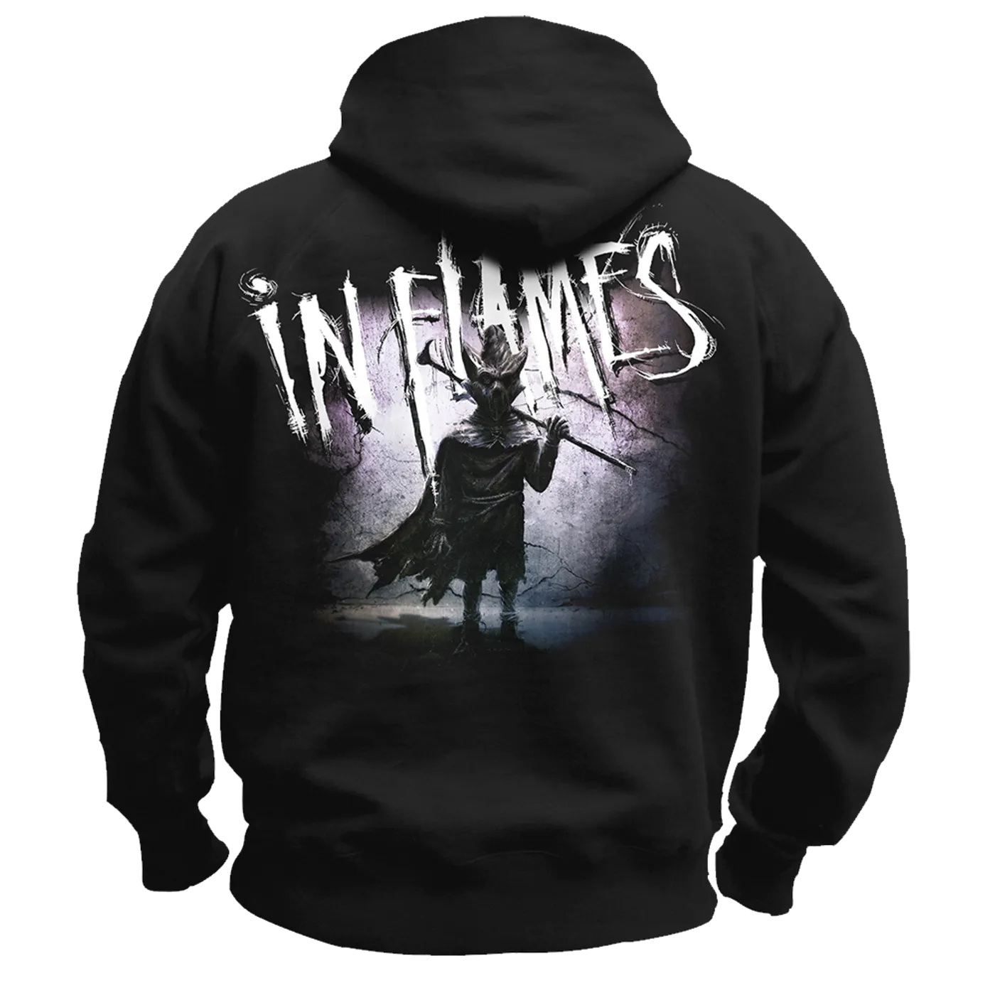 In Flames The Mask Hoodie