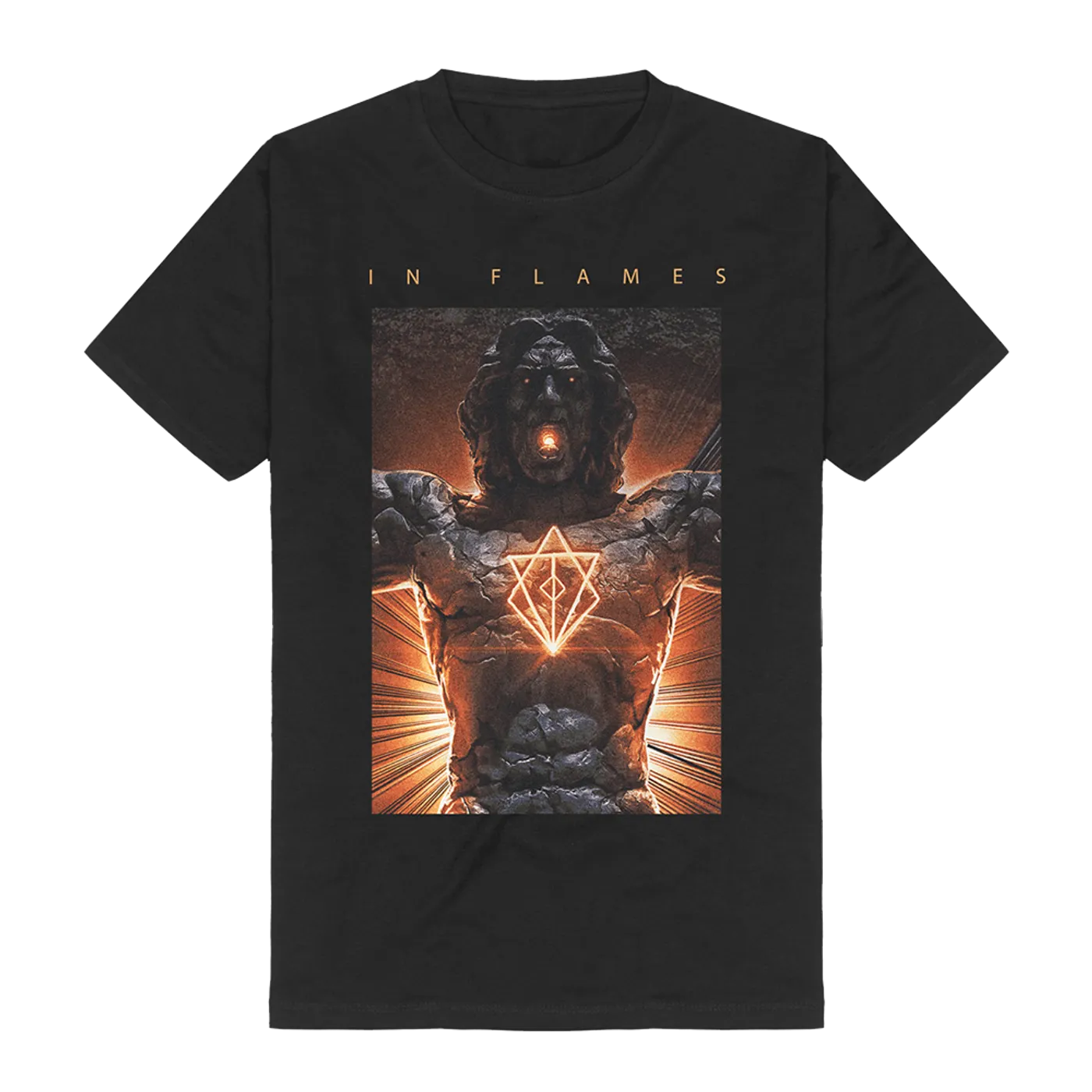 In Flames Clayman 2020 T-Shirt