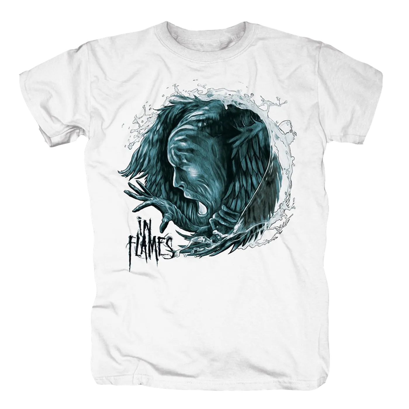 In Flames Siren Charms T-Shirt