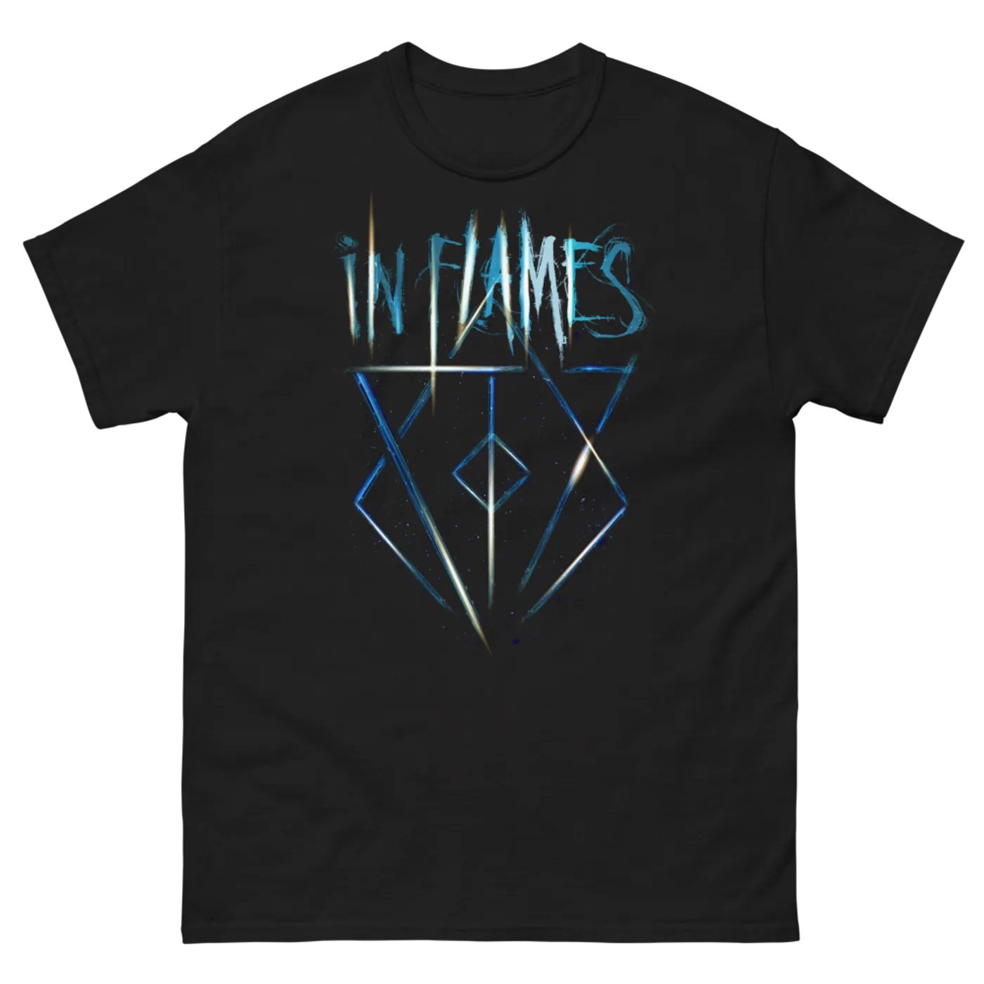 In Flames Radiant Jesterhead T-Shirt