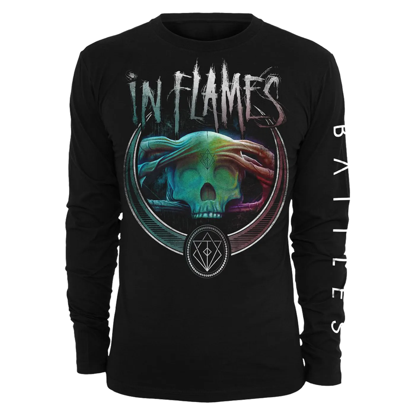 In Flames Battles Album Longsleeve Shirt