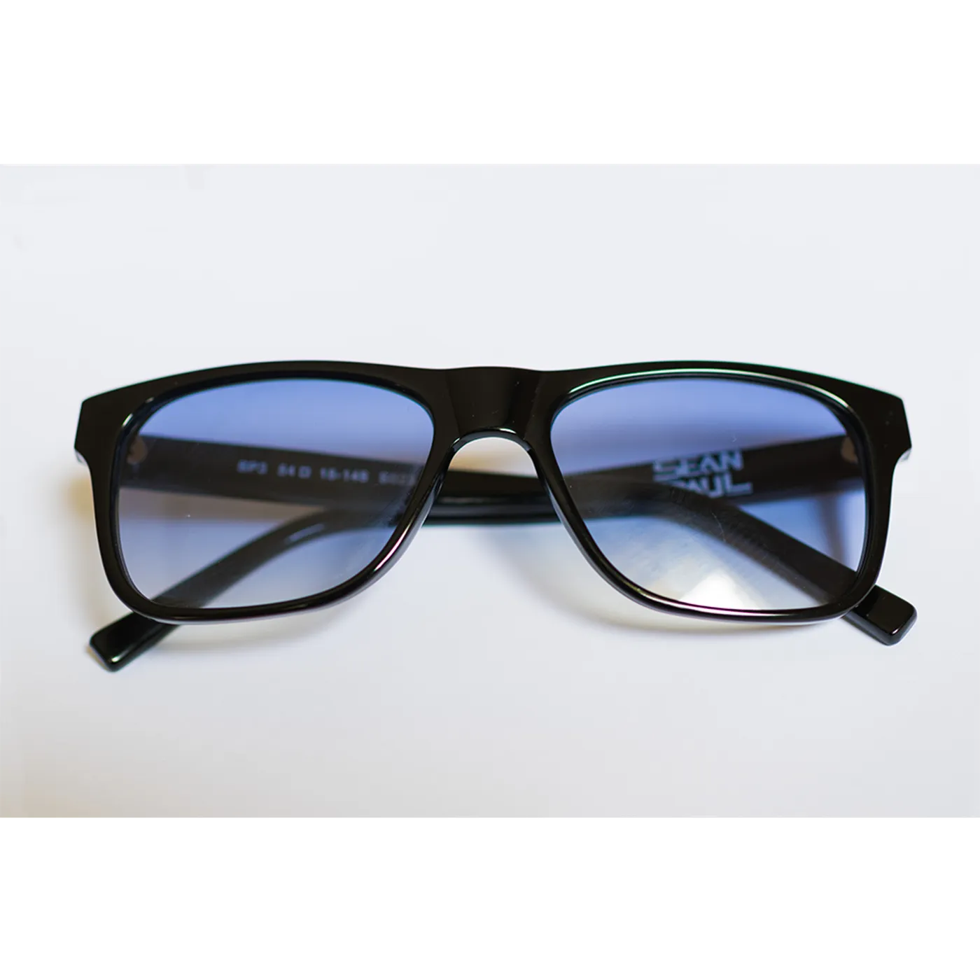 Sean Paul Sunglasses - SP3 Black
