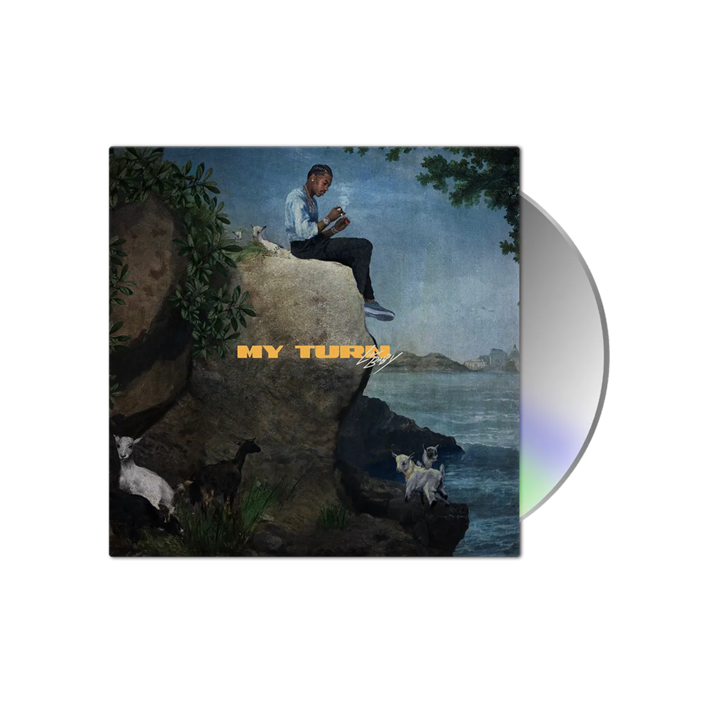 Lil Baby My Turn CD