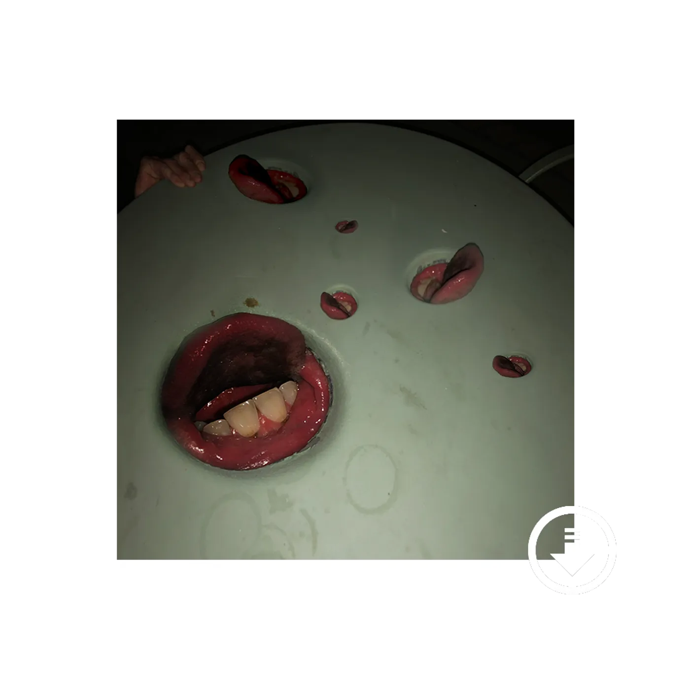 Death Grips Year of the Snitch Digital Album