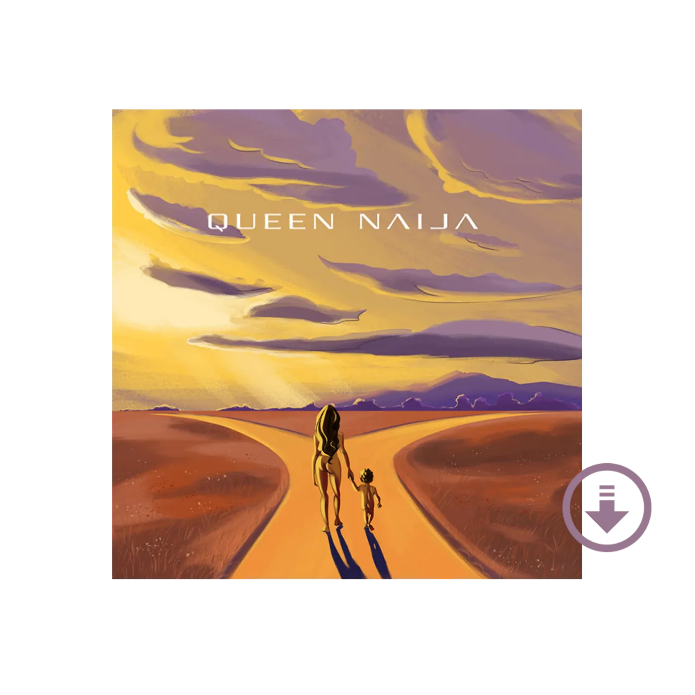 "Queen Naija" Digital Album
