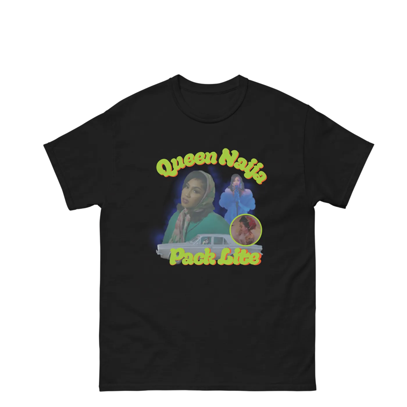 Queen Naija Pack Lite T-Shirt