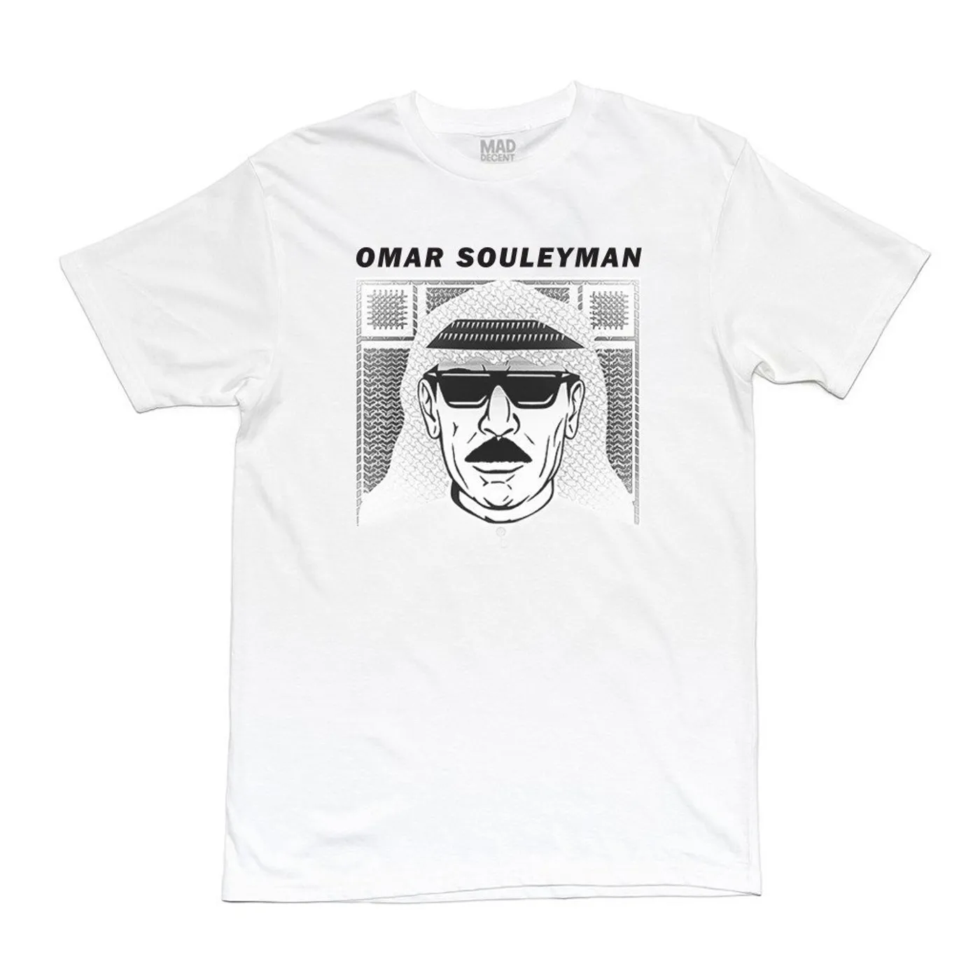 Omar Souleyman - 'Simple' Tee