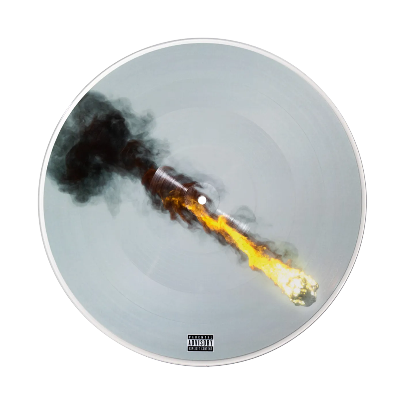 Sebastian Paul - 'Trojan Horse' Picture Disc