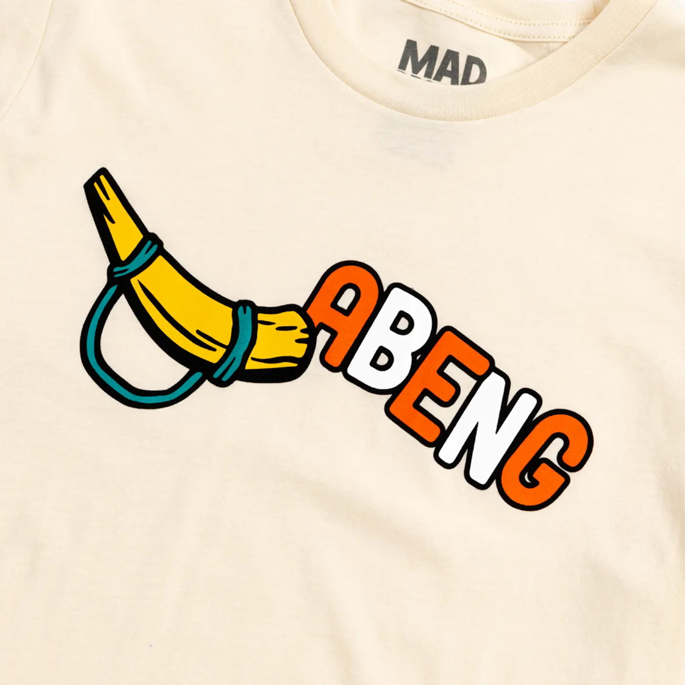 Walshy Fire - ABENG Tee