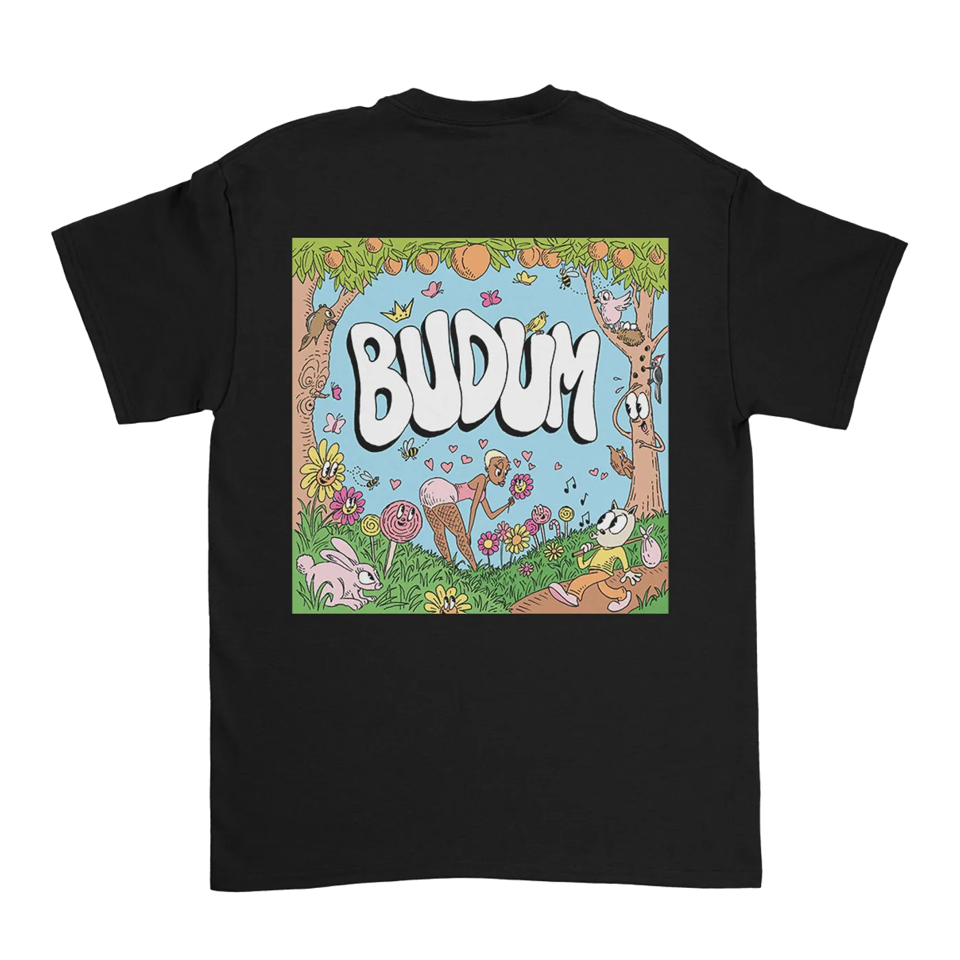 Jada Kingdom - Budum Tee