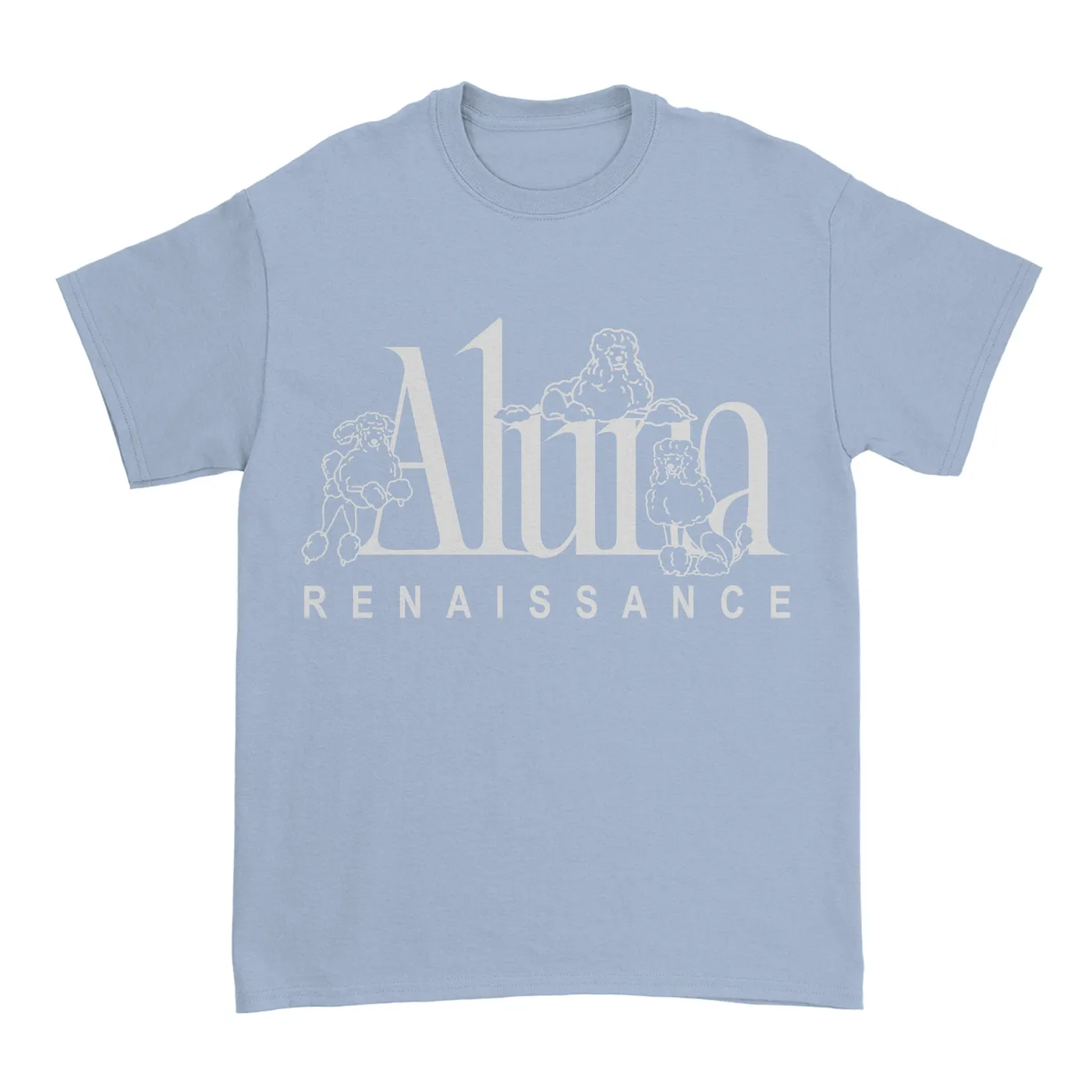 Aluna - Poodle Tee