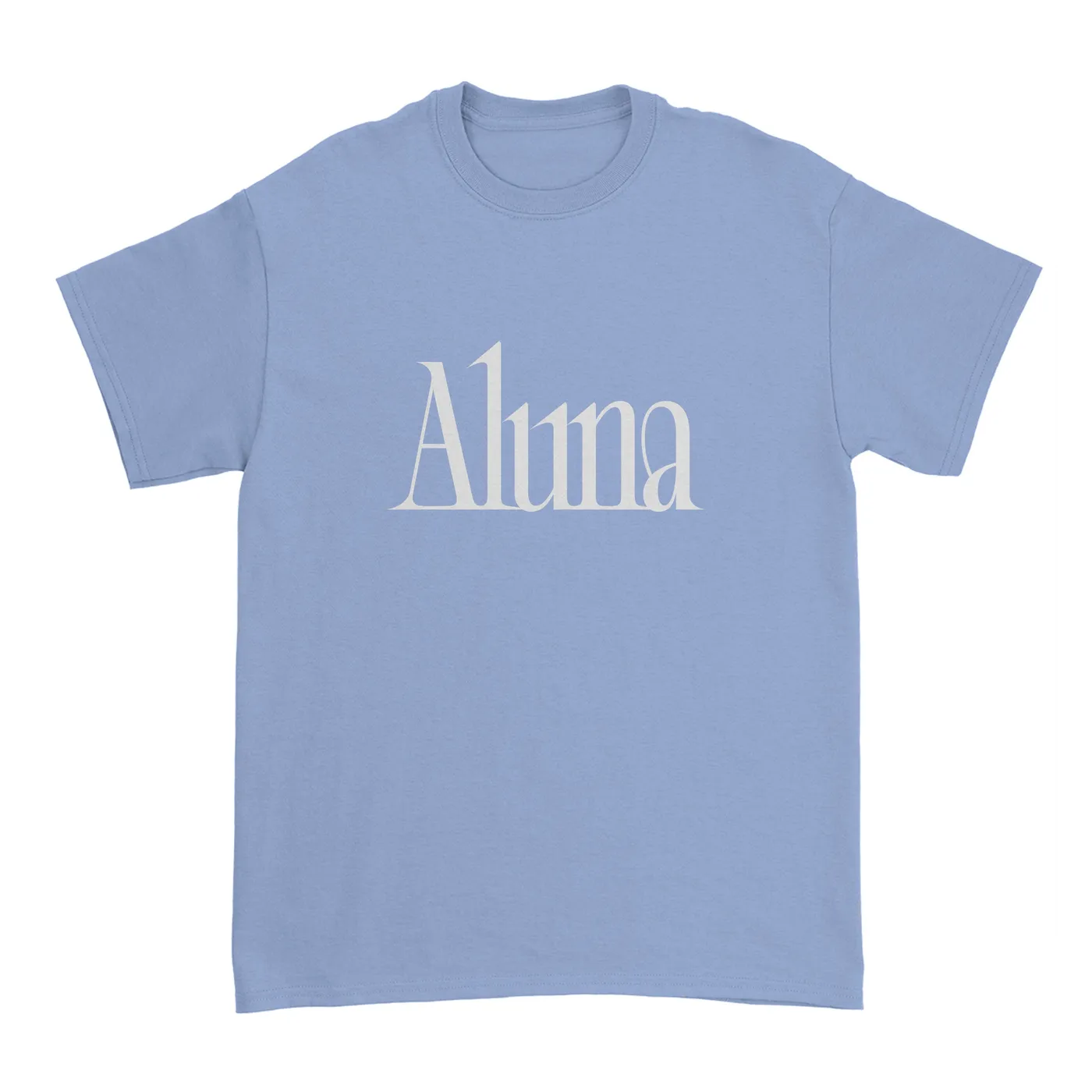 Aluna - Logo Tee