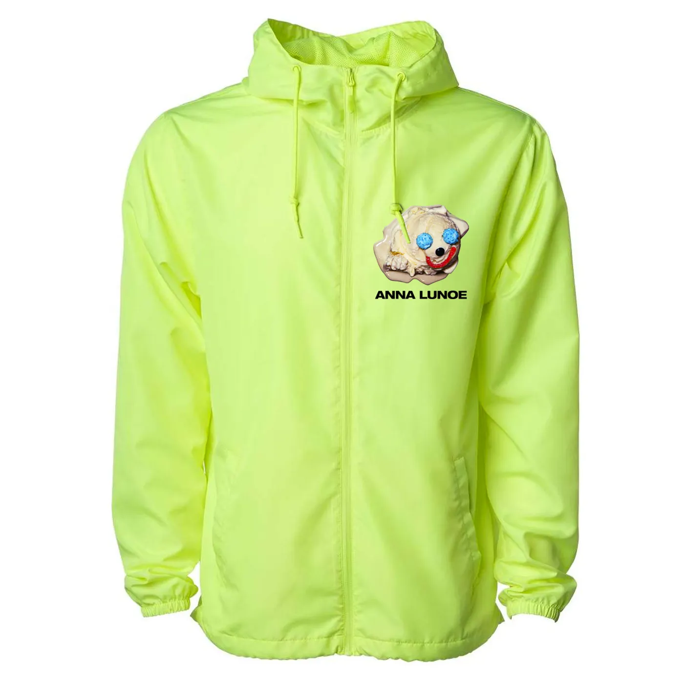 Anna Lunoe - Ice Cream Windbreaker