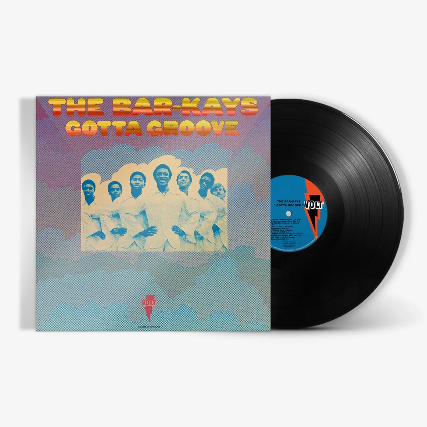 The Bar-Kays Gotta Groove (180g LP) (Vinyl)