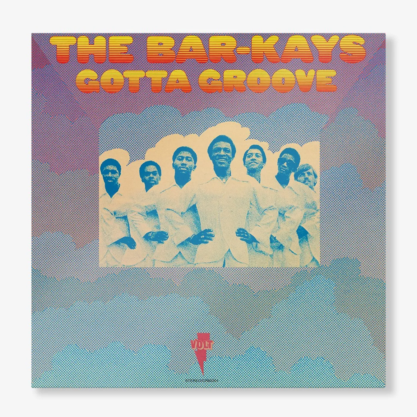 The Bar-Kays Gotta Groove (180g LP) (Vinyl)