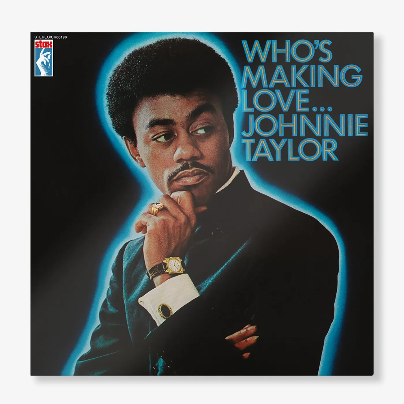 Johnnie Taylor Who's Making Love (180g LP) (Vinyl)