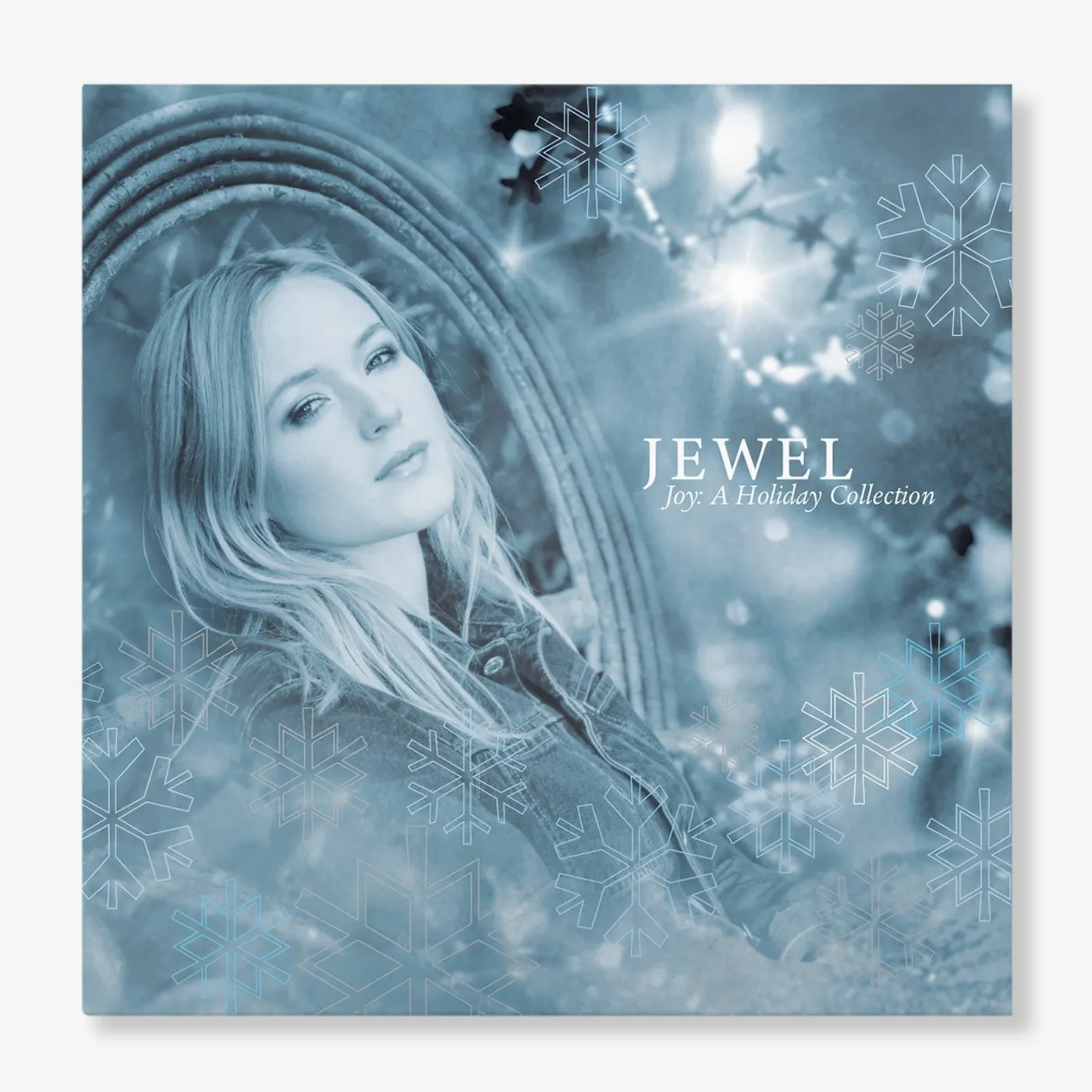 Jewel Joy: A Holiday Collection (LP) (Vinyl)