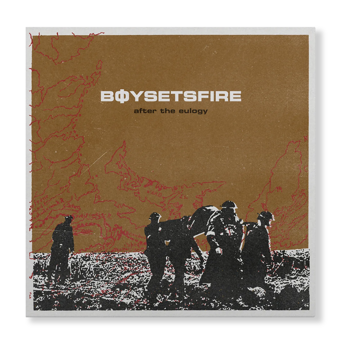 Boysetsfire After the Eulogy (LP) (Vinyl)