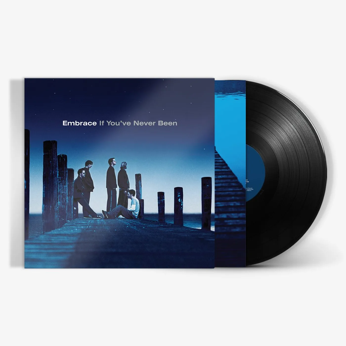 Embrace If You've Never Been (180g LP) (Vinyl)