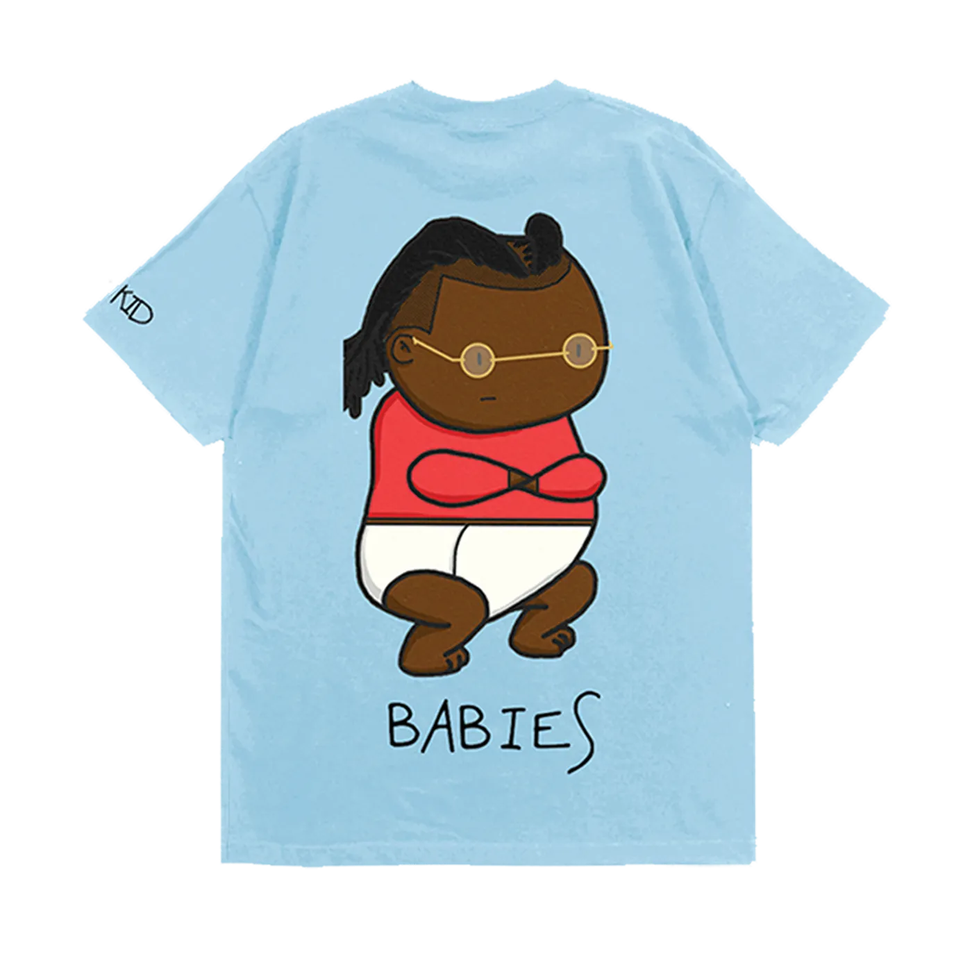Lil Wayne TRUST FUND BABIES COVER T-SHIRT