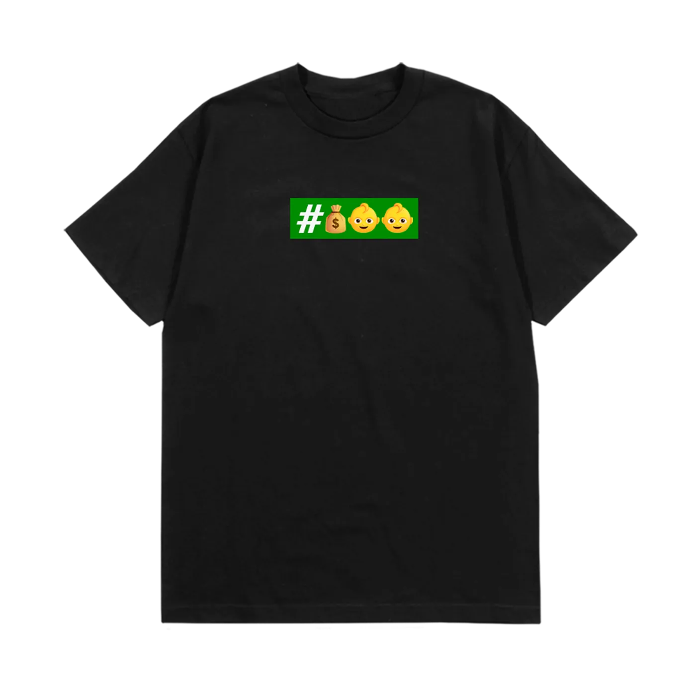 Lil Wayne TRUST FUND BABIES HASHTAG T-SHIRT