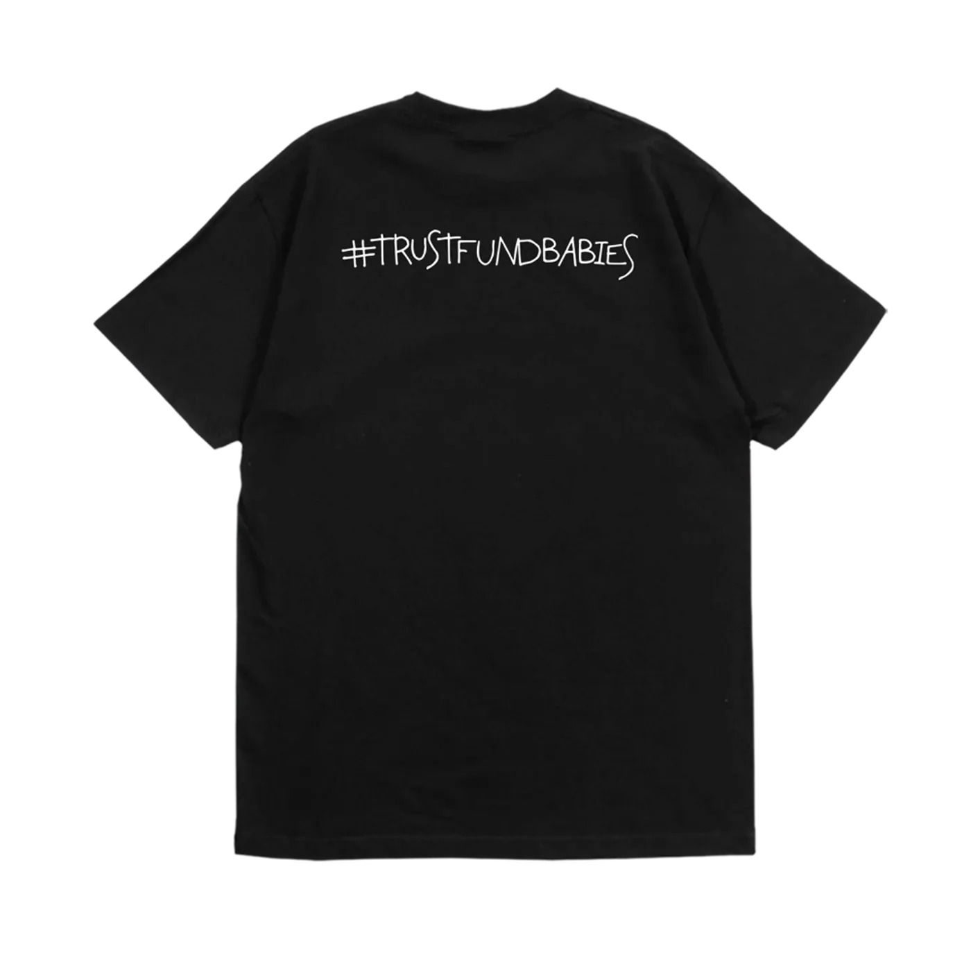 Lil Wayne TRUST FUND BABIES HASHTAG T-SHIRT