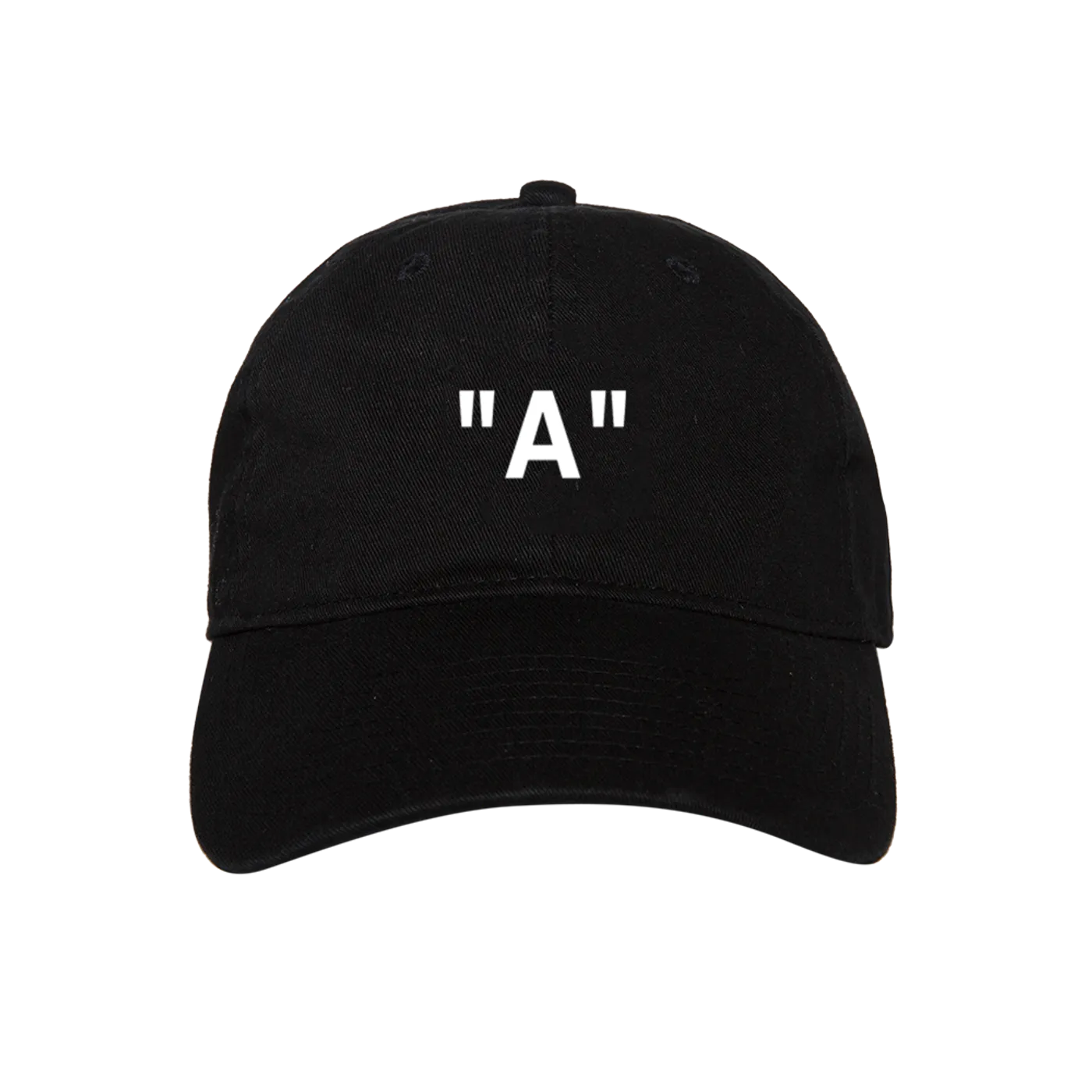 USHER "A" Dad Hat + Digital
