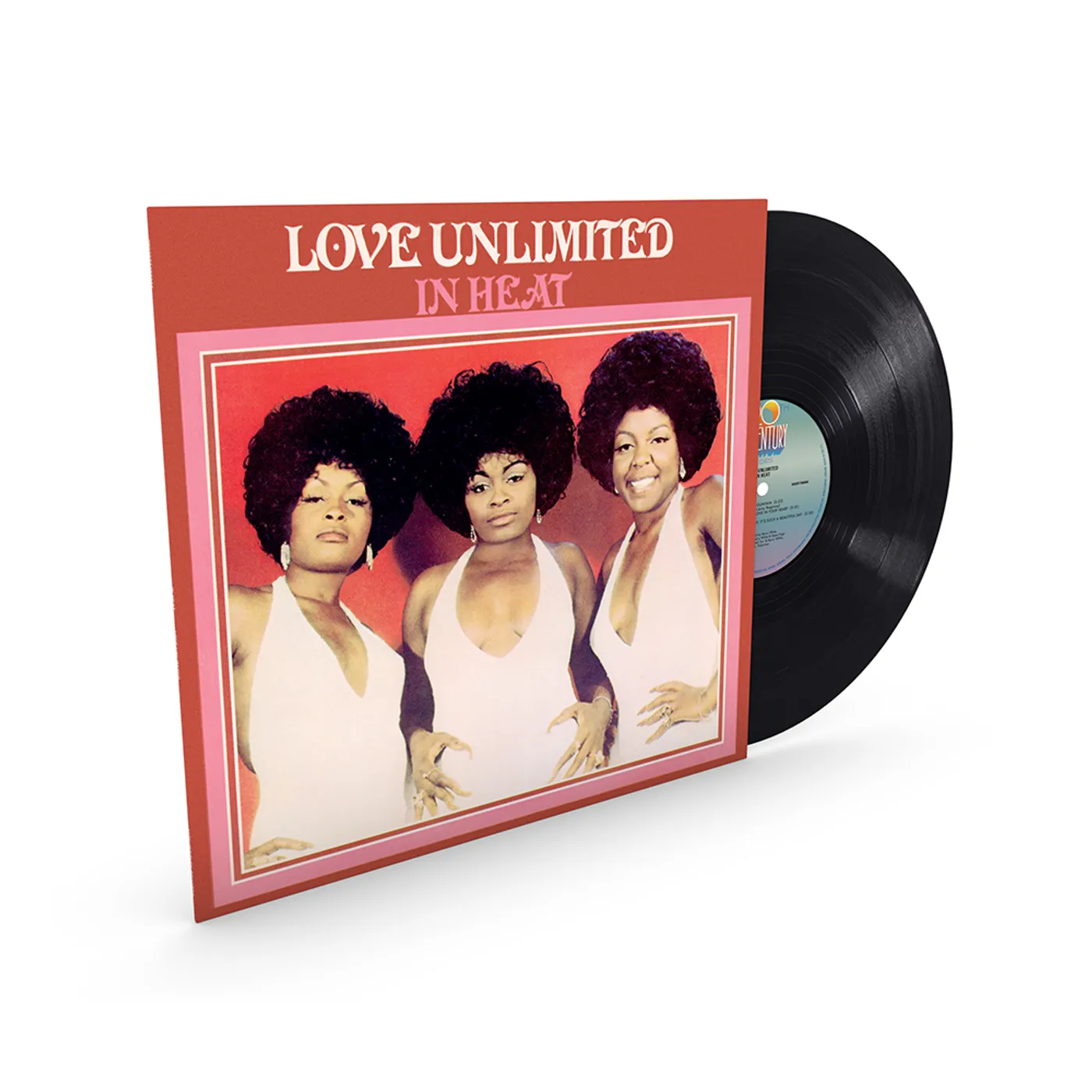 Love Unlimited In Heat 2LP (Vinyl)