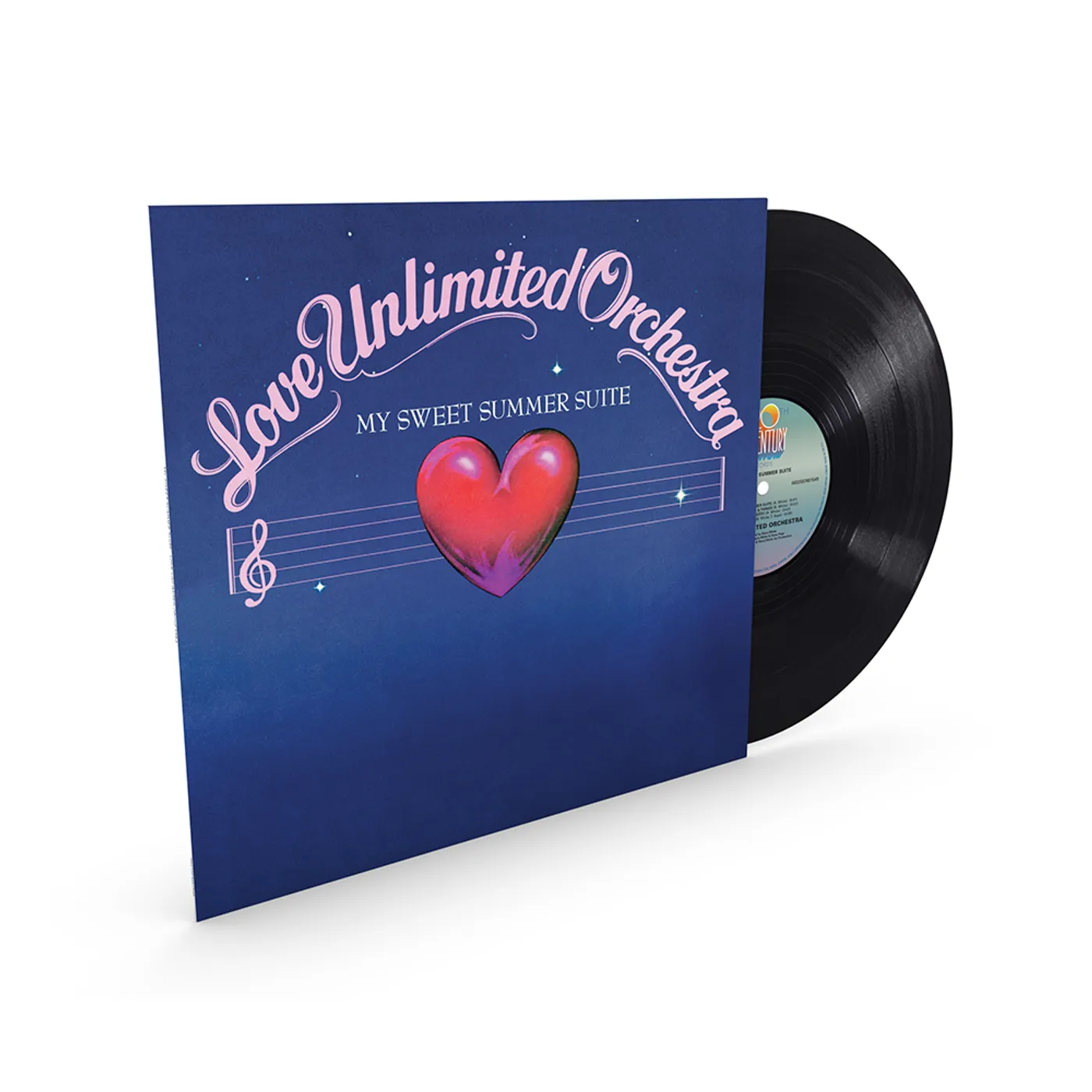 Love Unlimited My Sweet Summer Suite LP (Vinyl)