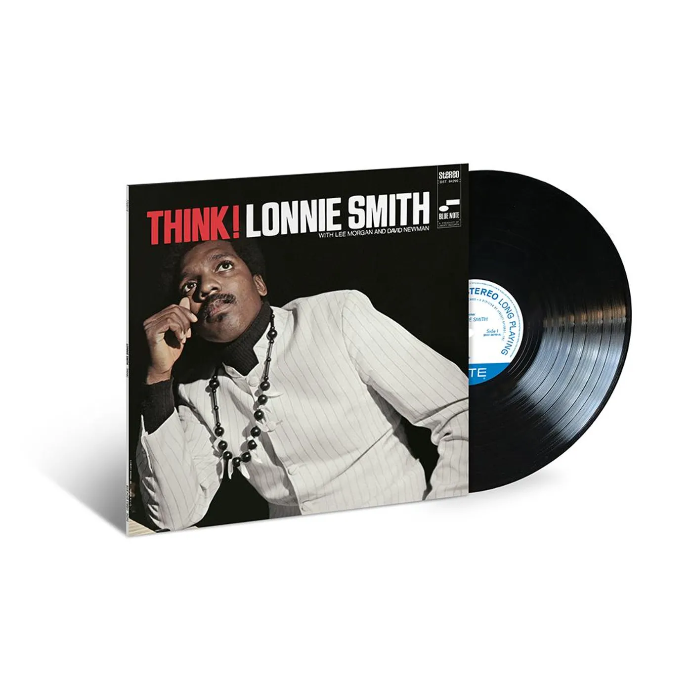 Lonnie Smith Think! LP (Vinyl)