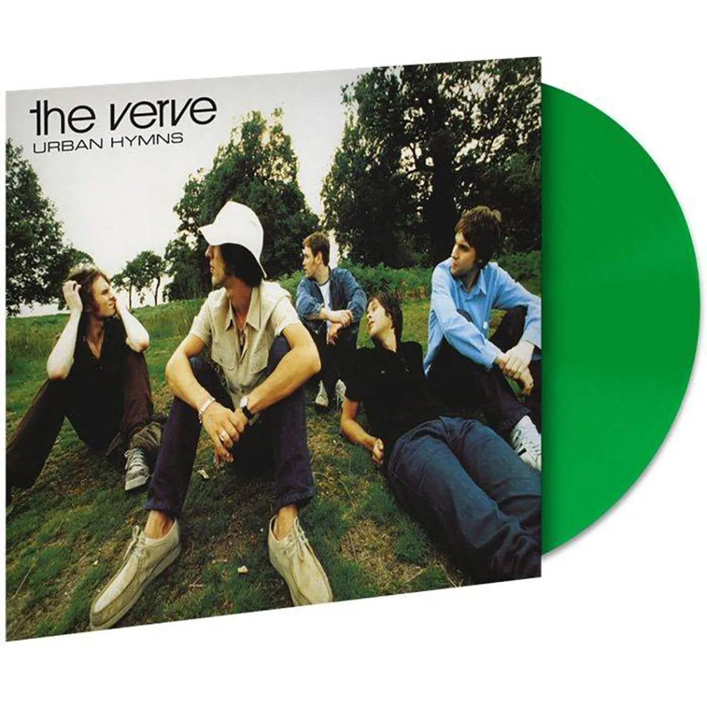 The Verve Urban Hymns Limited Edition LP (Vinyl)