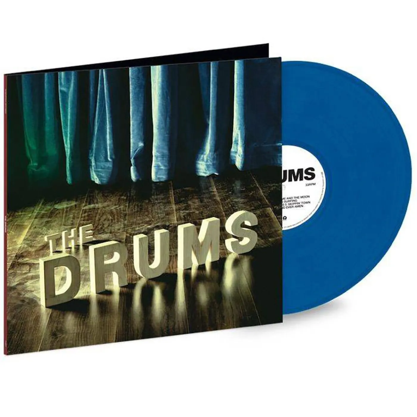 The Drums Limited Edition LP (Vinyl)