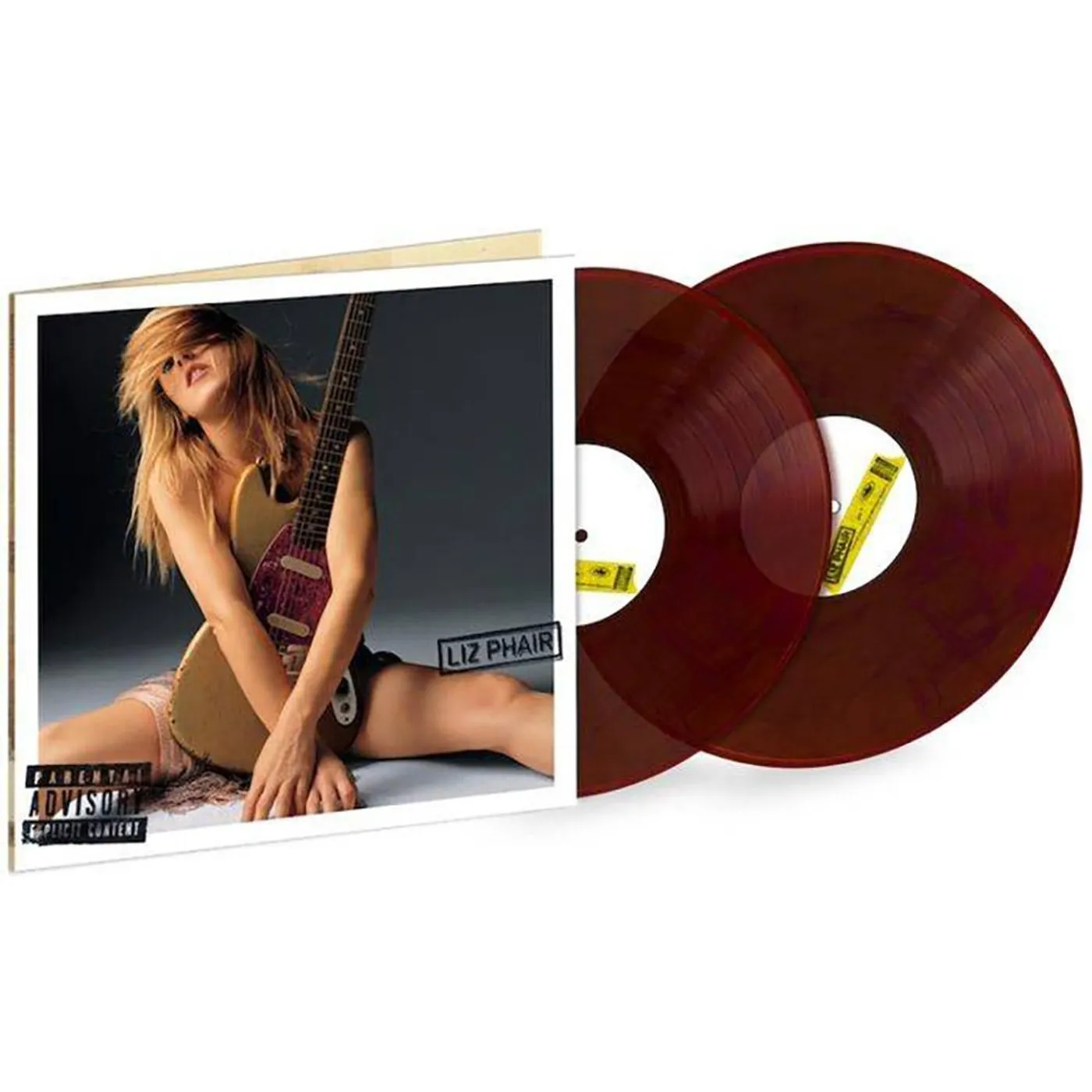 Liz Phair Limited Edition 2LP (Vinyl)