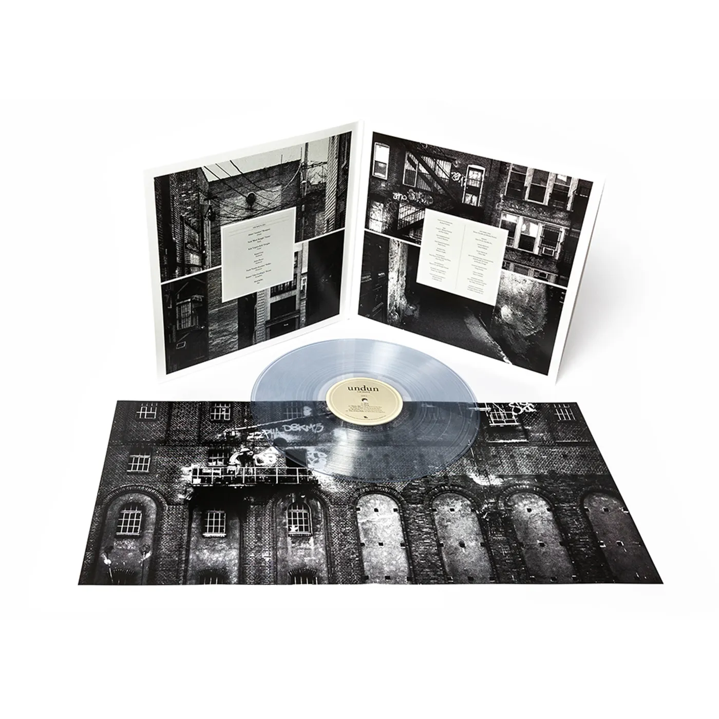 The Roots Undun Limited Edition 2LP (Vinyl)