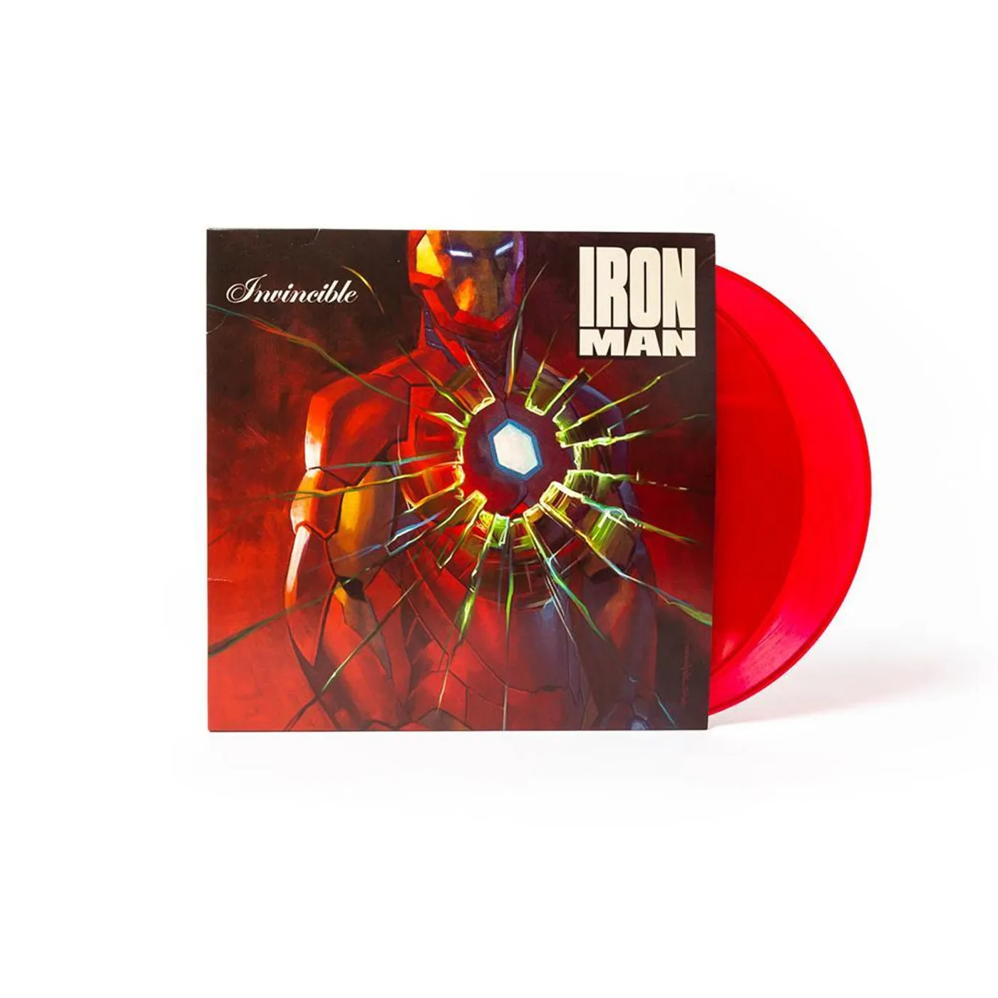 50 Cent Get Rich Or Die Tryin' Standard Marvel Edition 2LP (Vinyl)