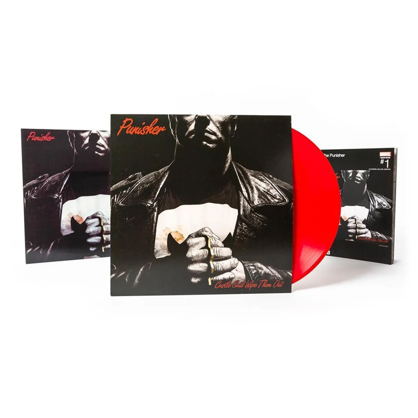 LL COOL J Mama Said Knock You Out Deluxe Marvel Edition 2LP (Vinyl)