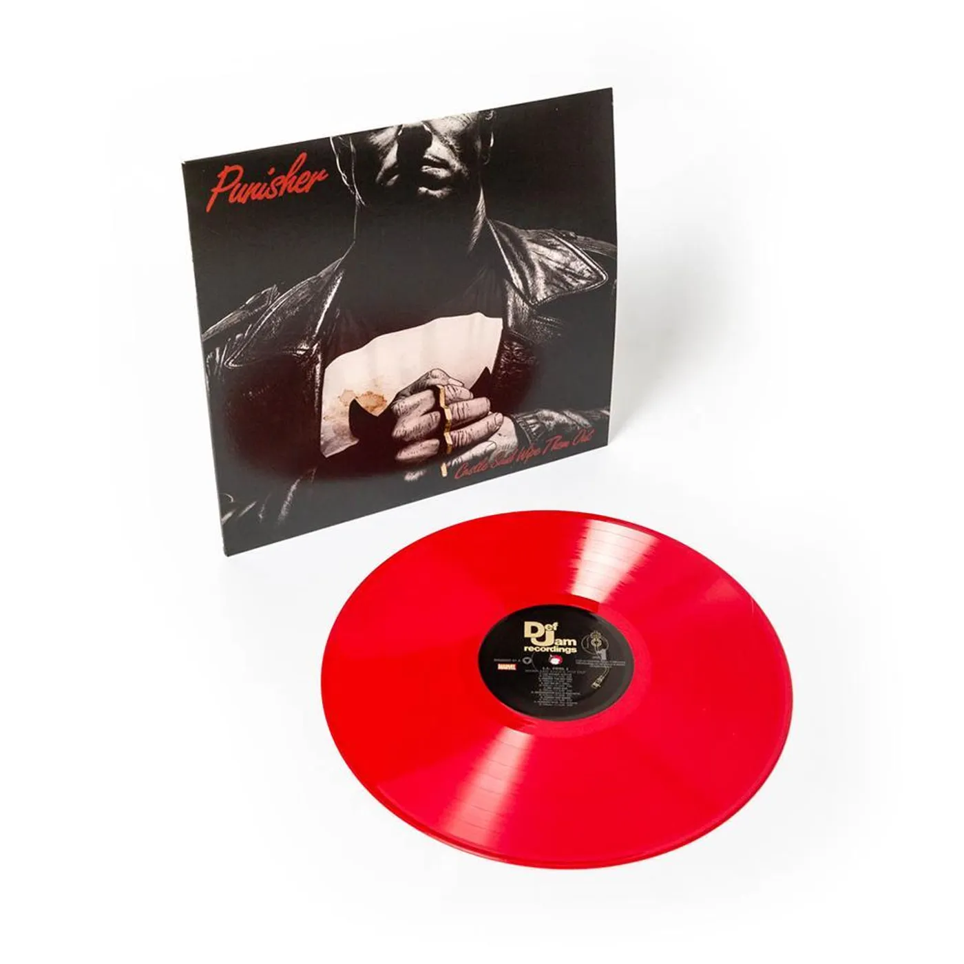 LL COOL J Mama Said Knock You Out Standard Marvel Edition 2LP (Vinyl)