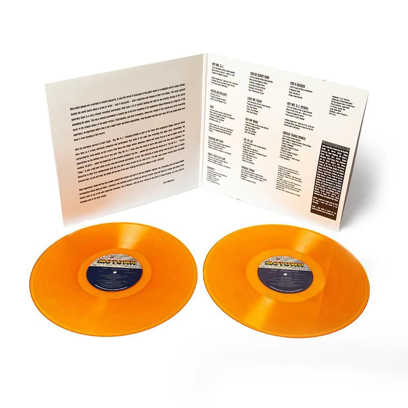 Zhane Pronounced Jah-Nay Limited Edition 2LP (Vinyl)