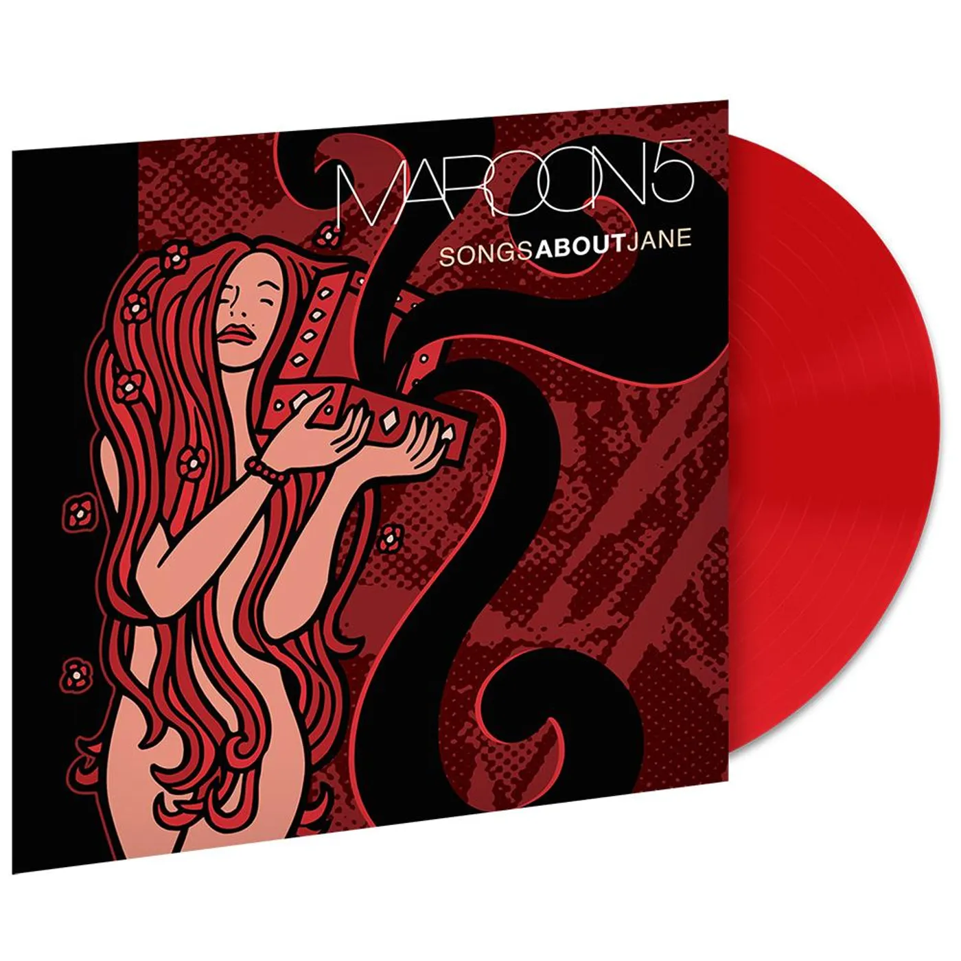 Maroon 5 Songs About Jane LP (Vinyl)