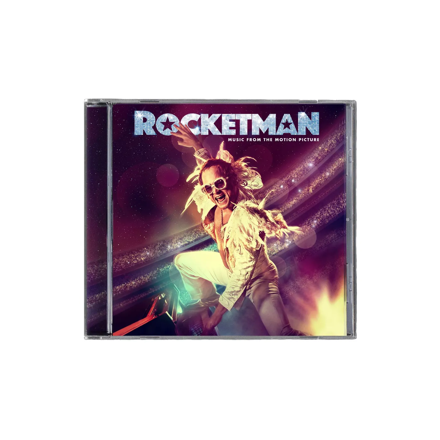 Elton John The Cast Of Rocketman: Music From The Motion Picture CD