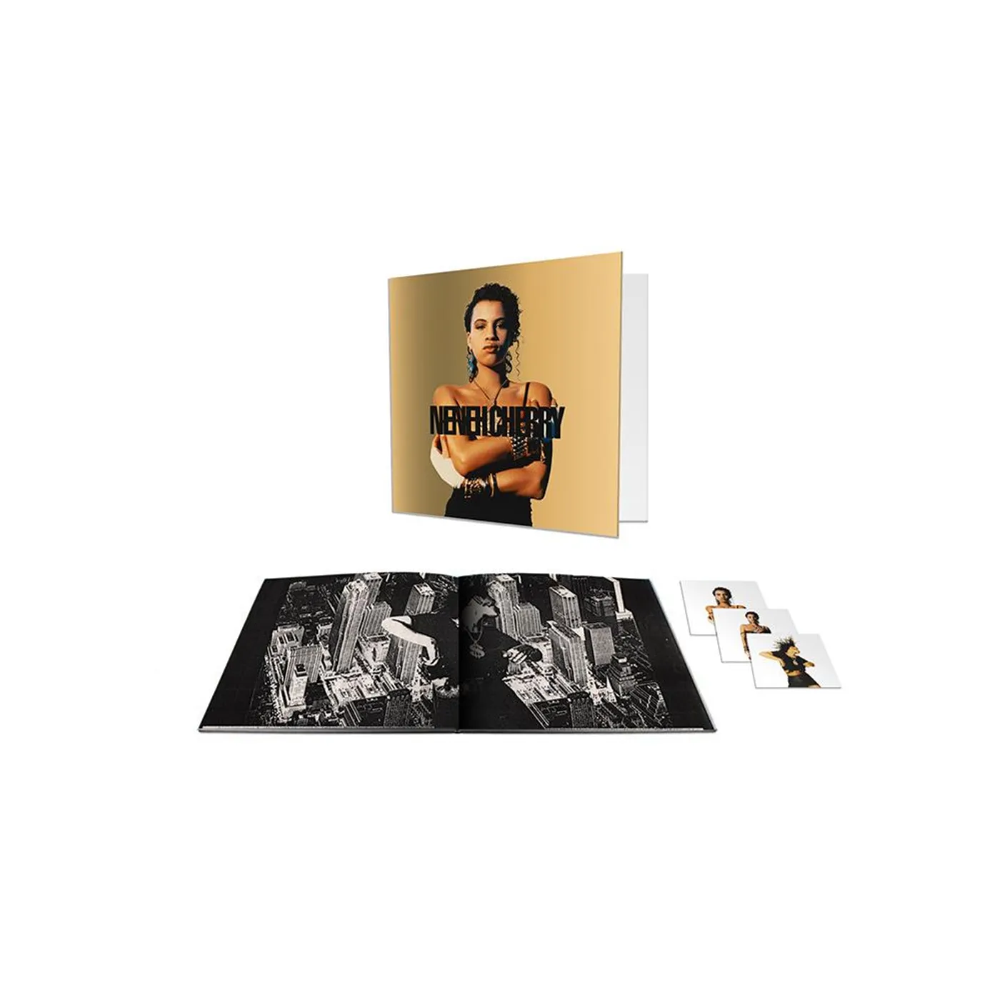 Neneh Cherry Raw Like Sushi 30th Anniversary 3CD