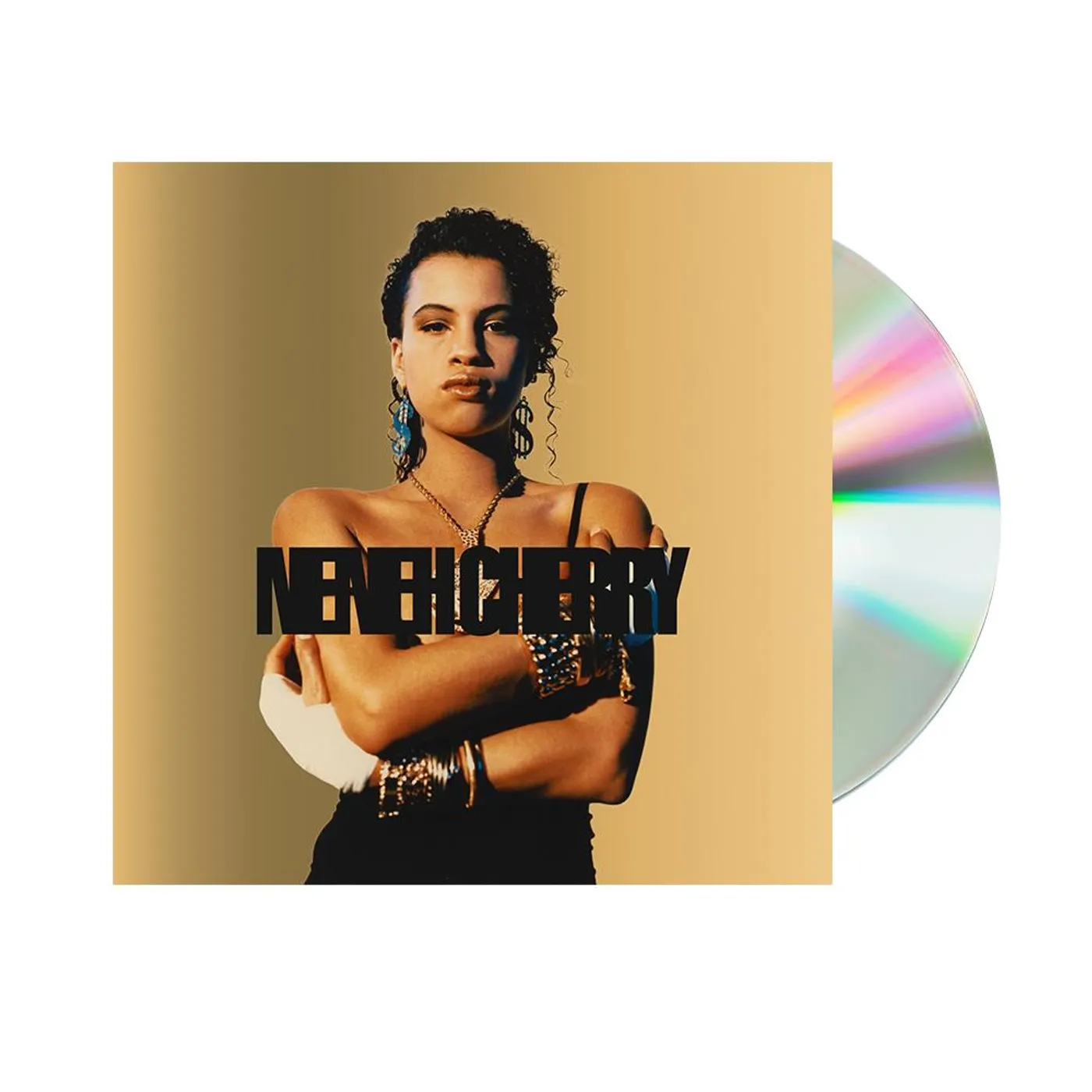 Neneh Cherry Raw Like Sushi 30th Anniversary CD