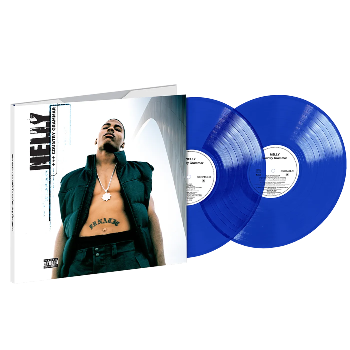 Nelly Country Grammar (Expanded Limited Edition 2LP) (Vinyl)