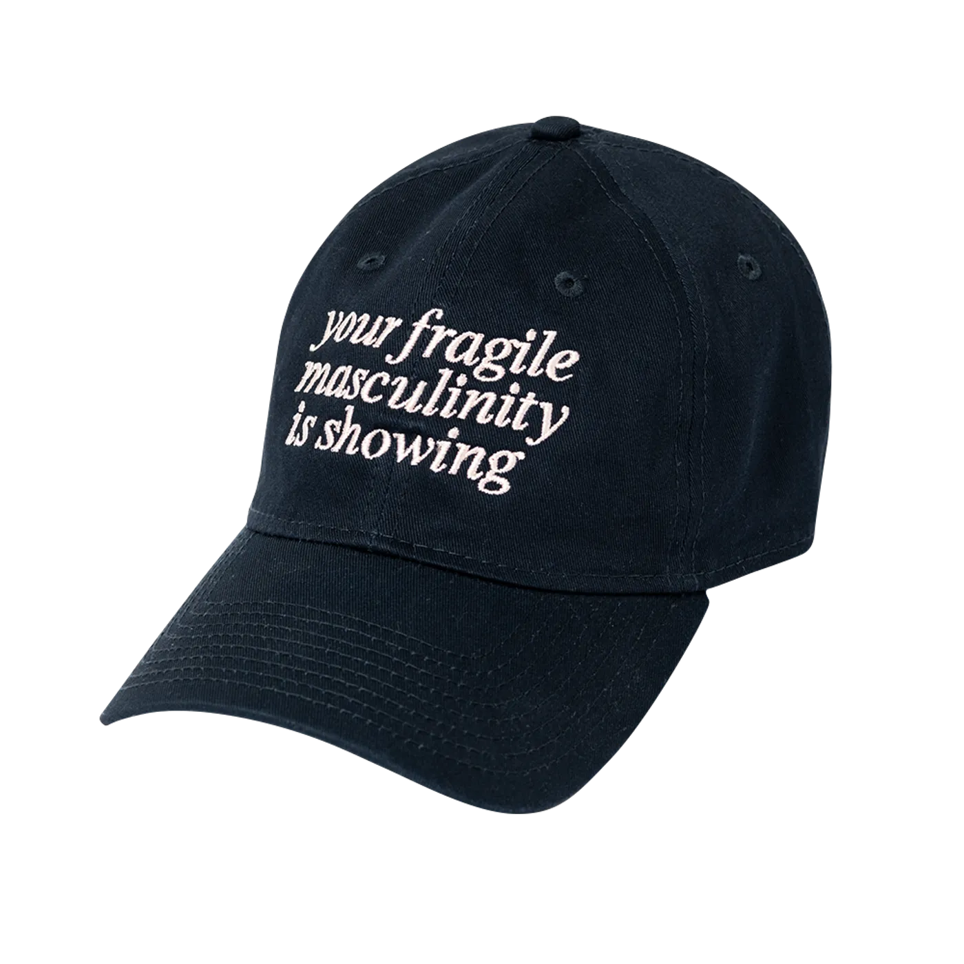 Teen Vogue Fragile Masculinity Dad Hat