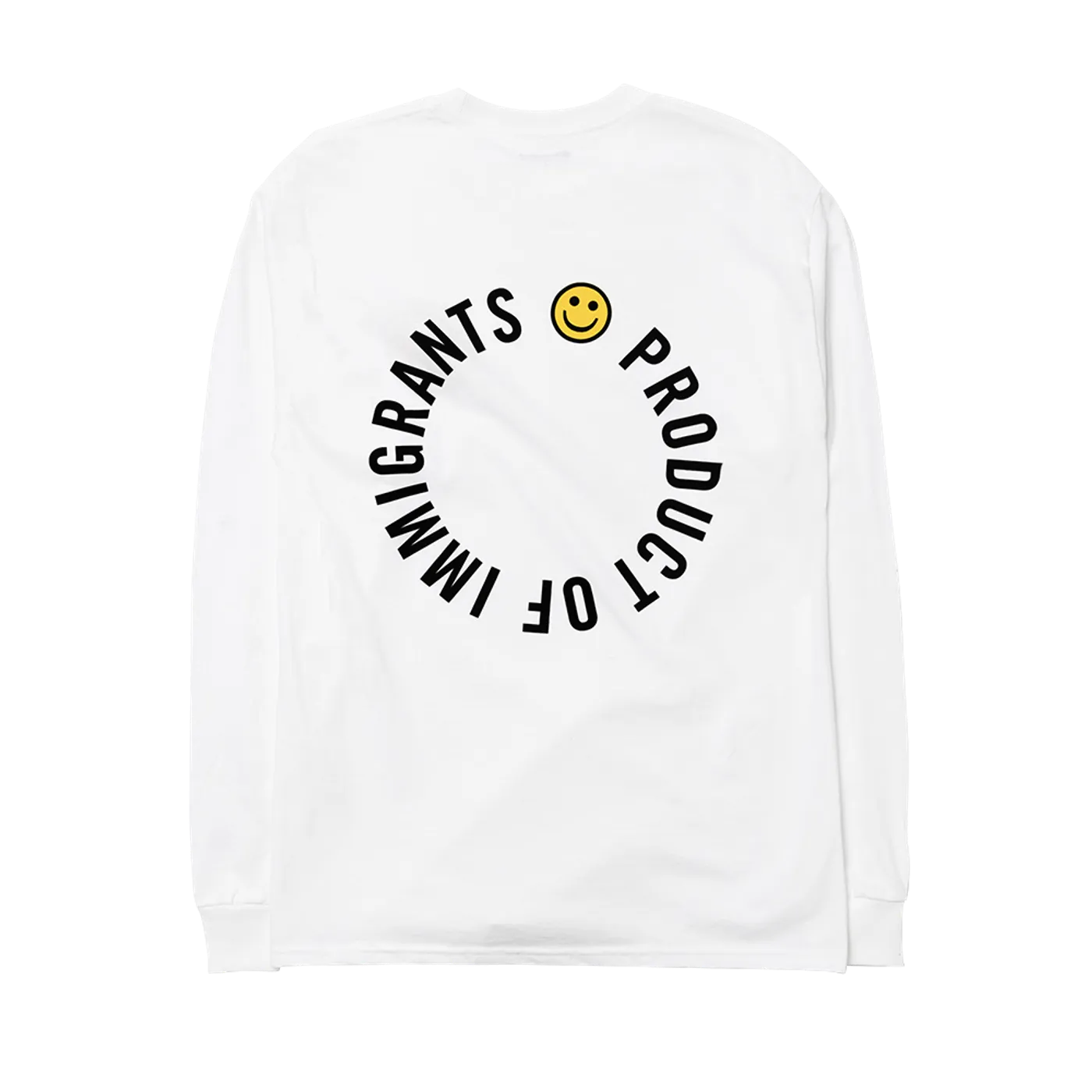 Teen Vogue Product of Immigrants Long-Sleeve