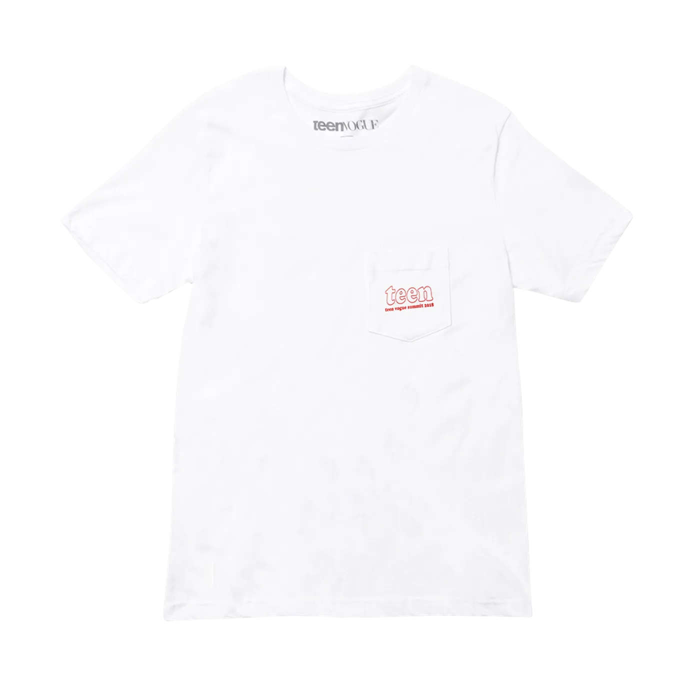 Teen Vogue Teen Pocket T-Shirt