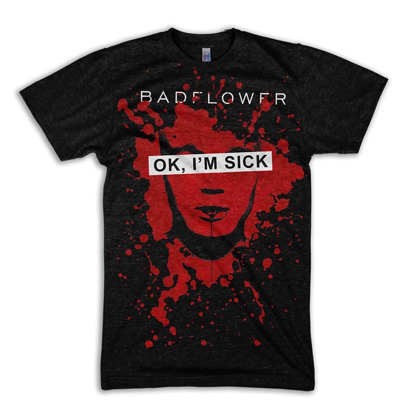 Badflower OK, I'M SICK TEE