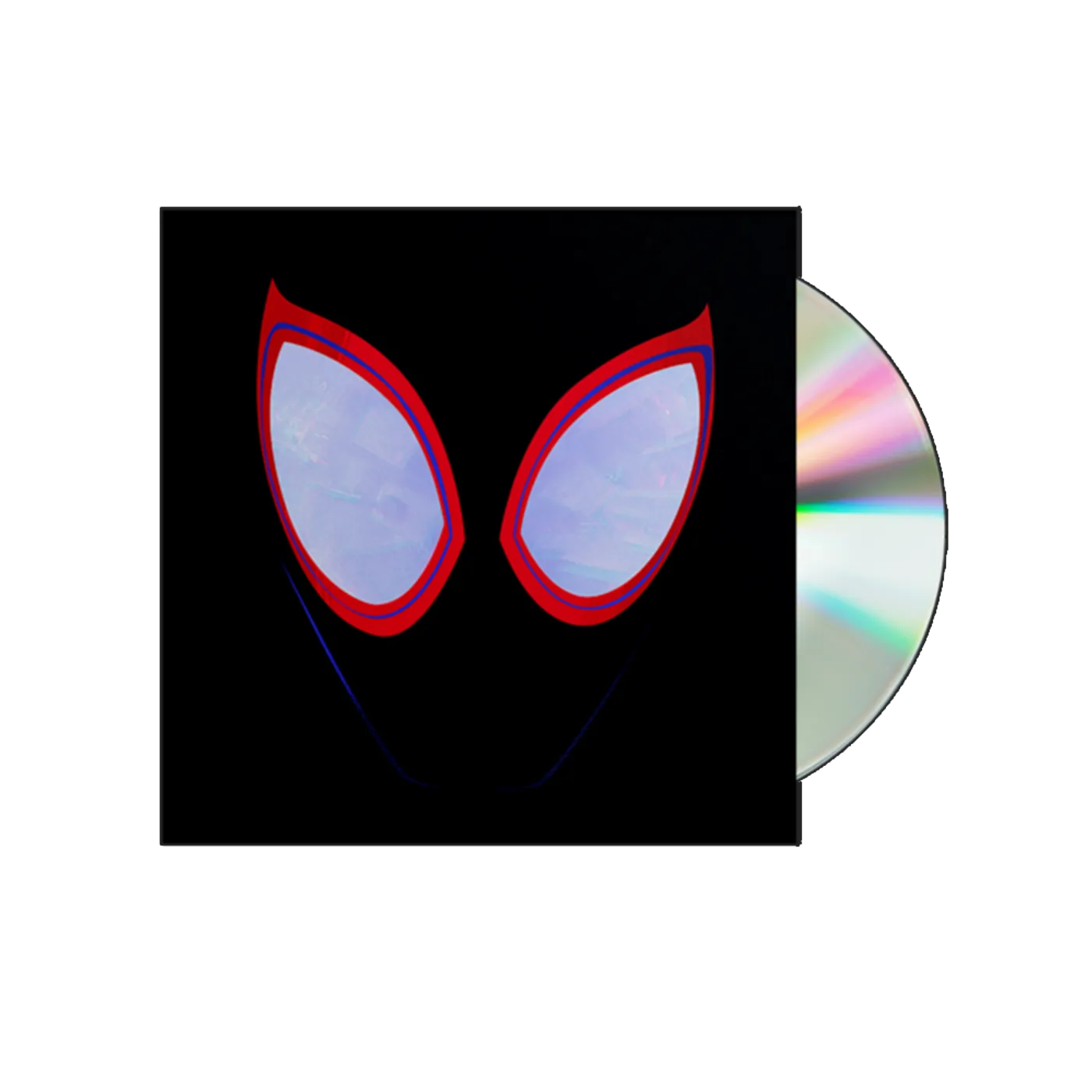 Spider-Man: Into The Spider-Verse Soundtrack CD